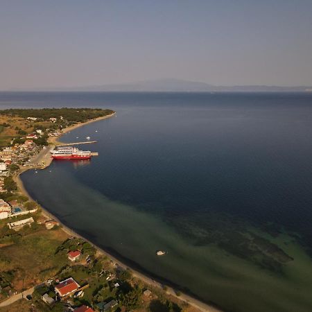 Pension Lakis Prínos Esterno foto