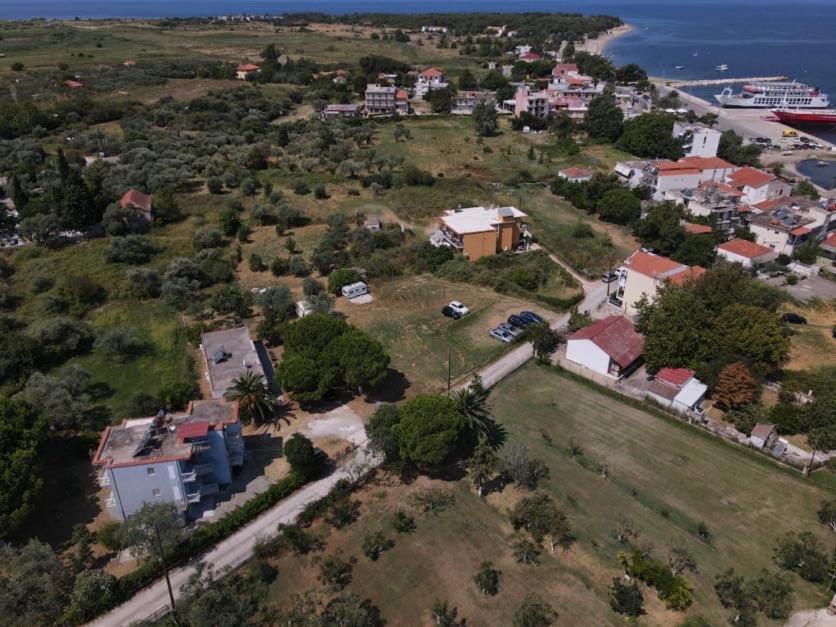 Pension Lakis Prínos Esterno foto