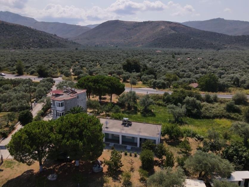 Pension Lakis Prínos Esterno foto